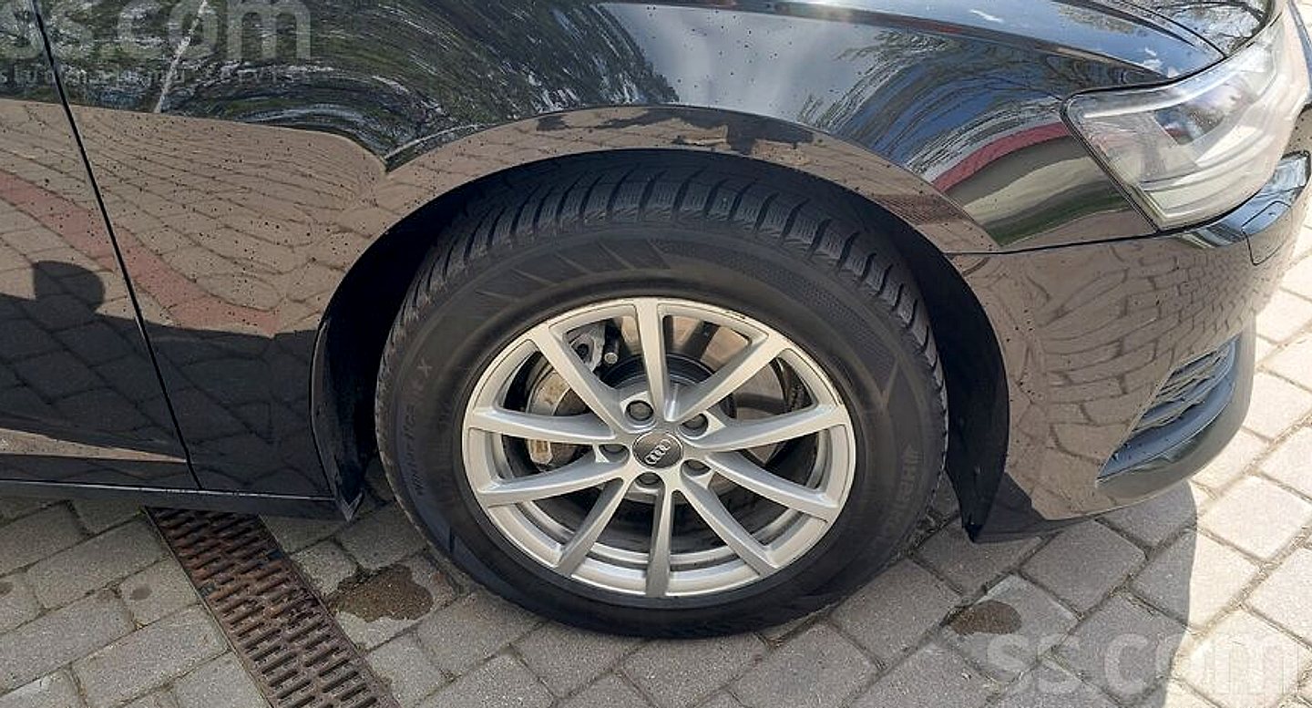 Audi A6 — foto 6