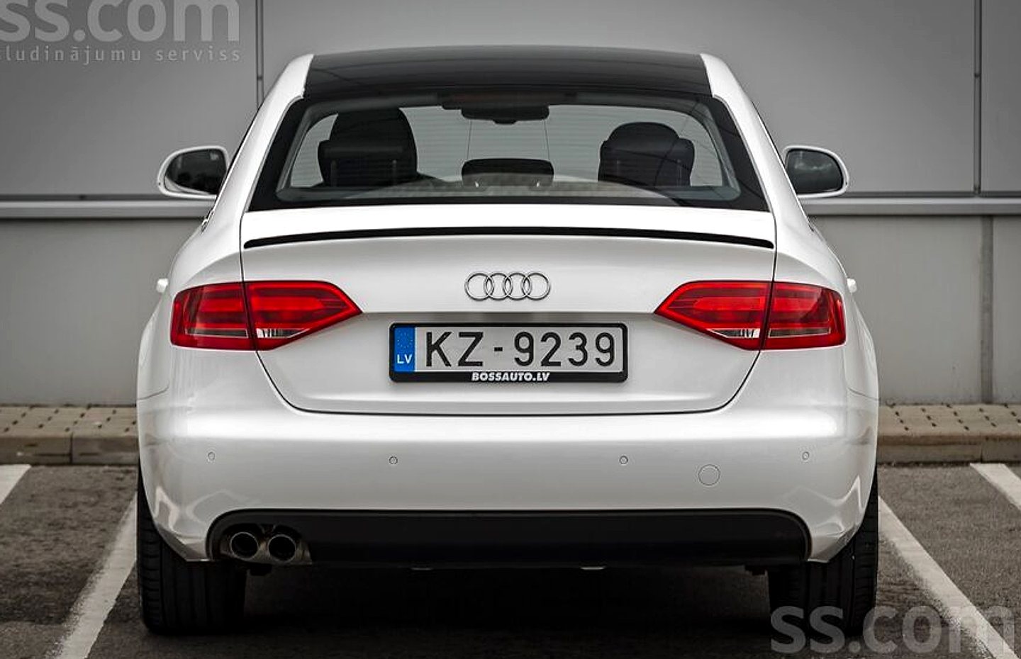 Audi A4 — foto 5