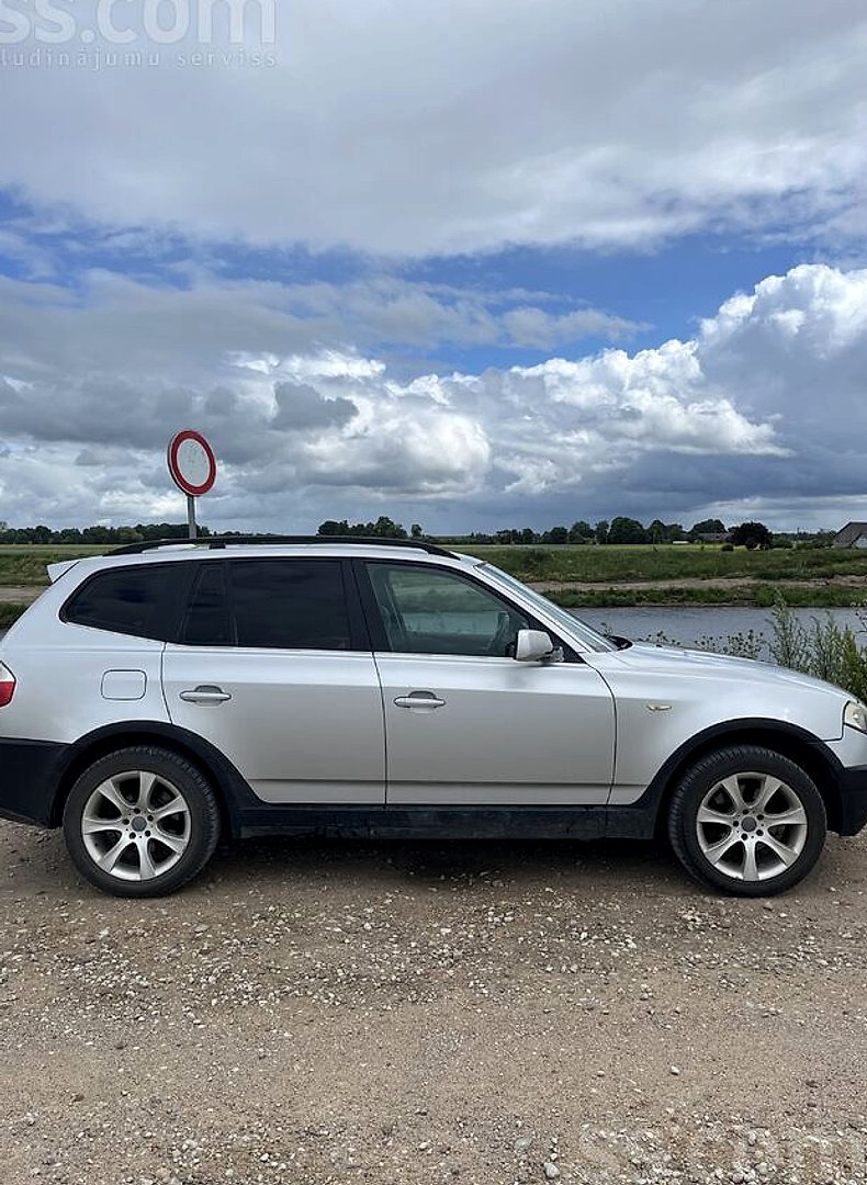 BMW X3 — foto 3