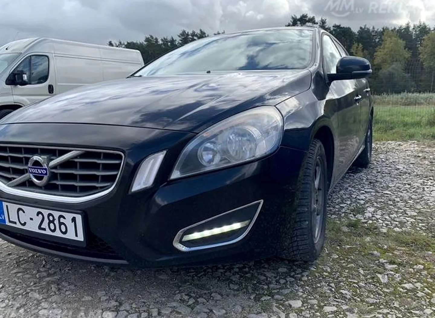 Volvo V60, 2011. gads