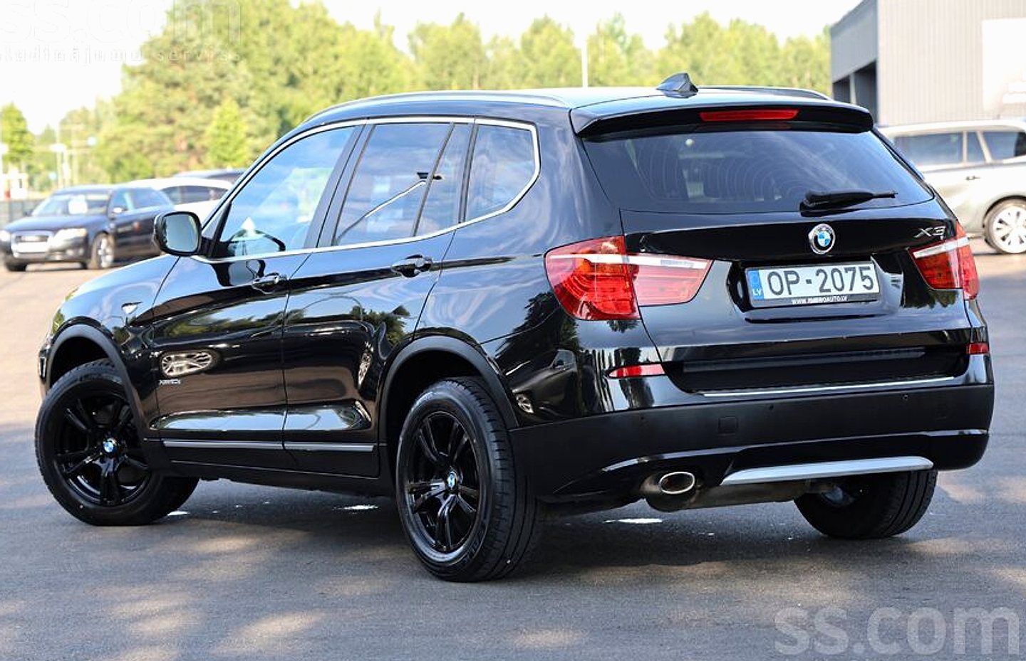 BMW X3 — foto 6