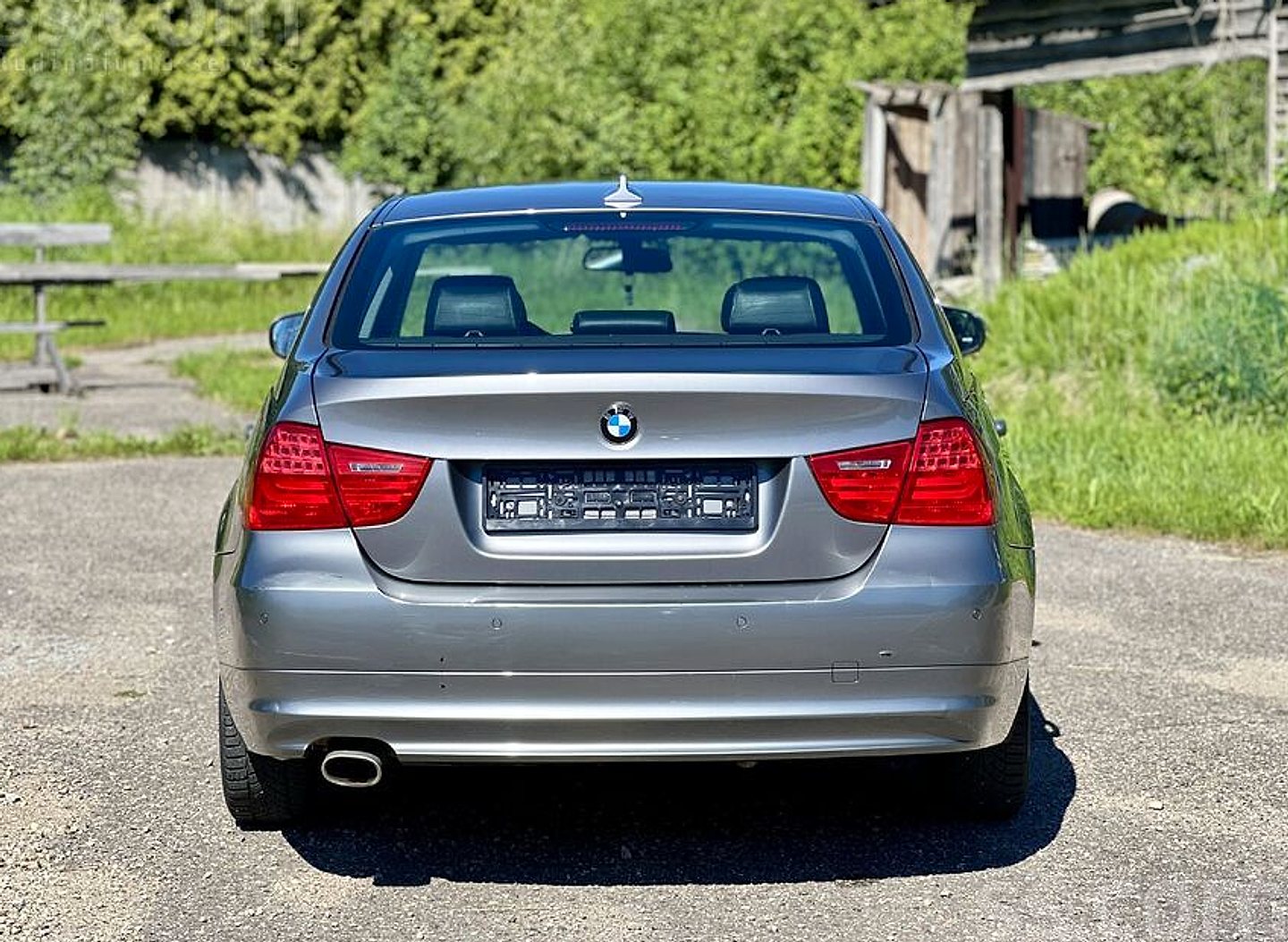 BMW 318 — foto 6