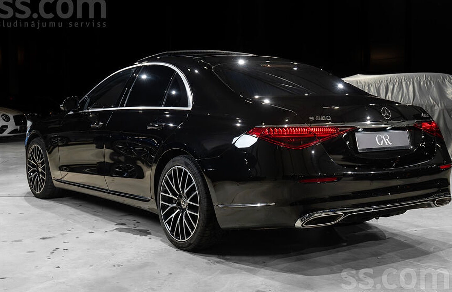 Mercedes-Benz S500 — foto 6