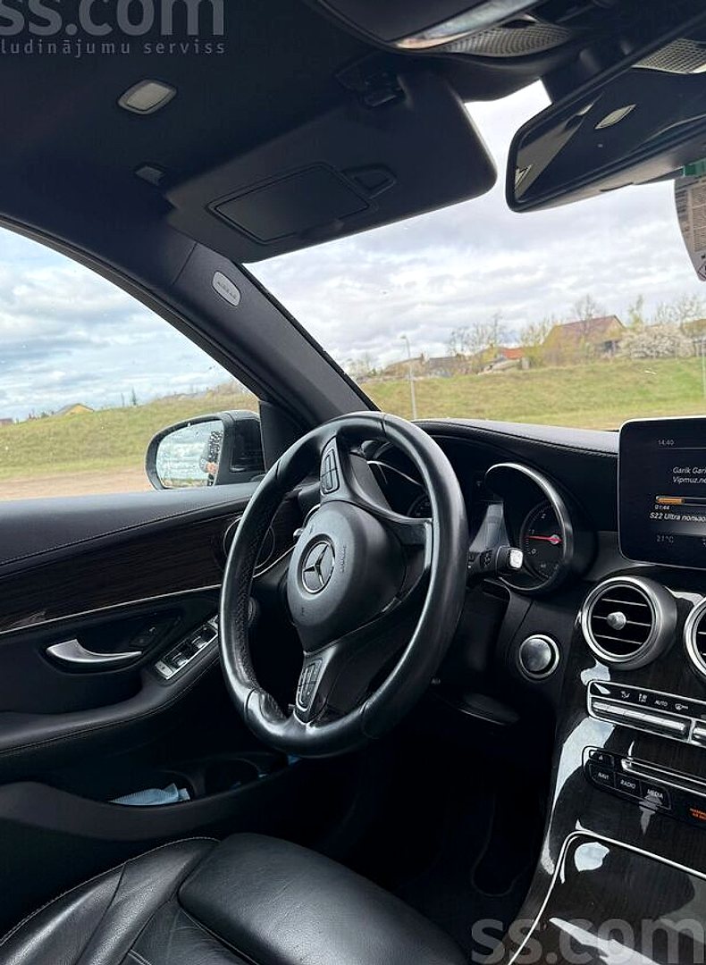 Mercedes-Benz GLC 250 — foto 6