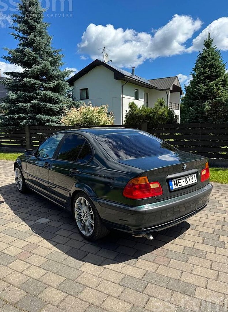 BMW 320 — foto 3