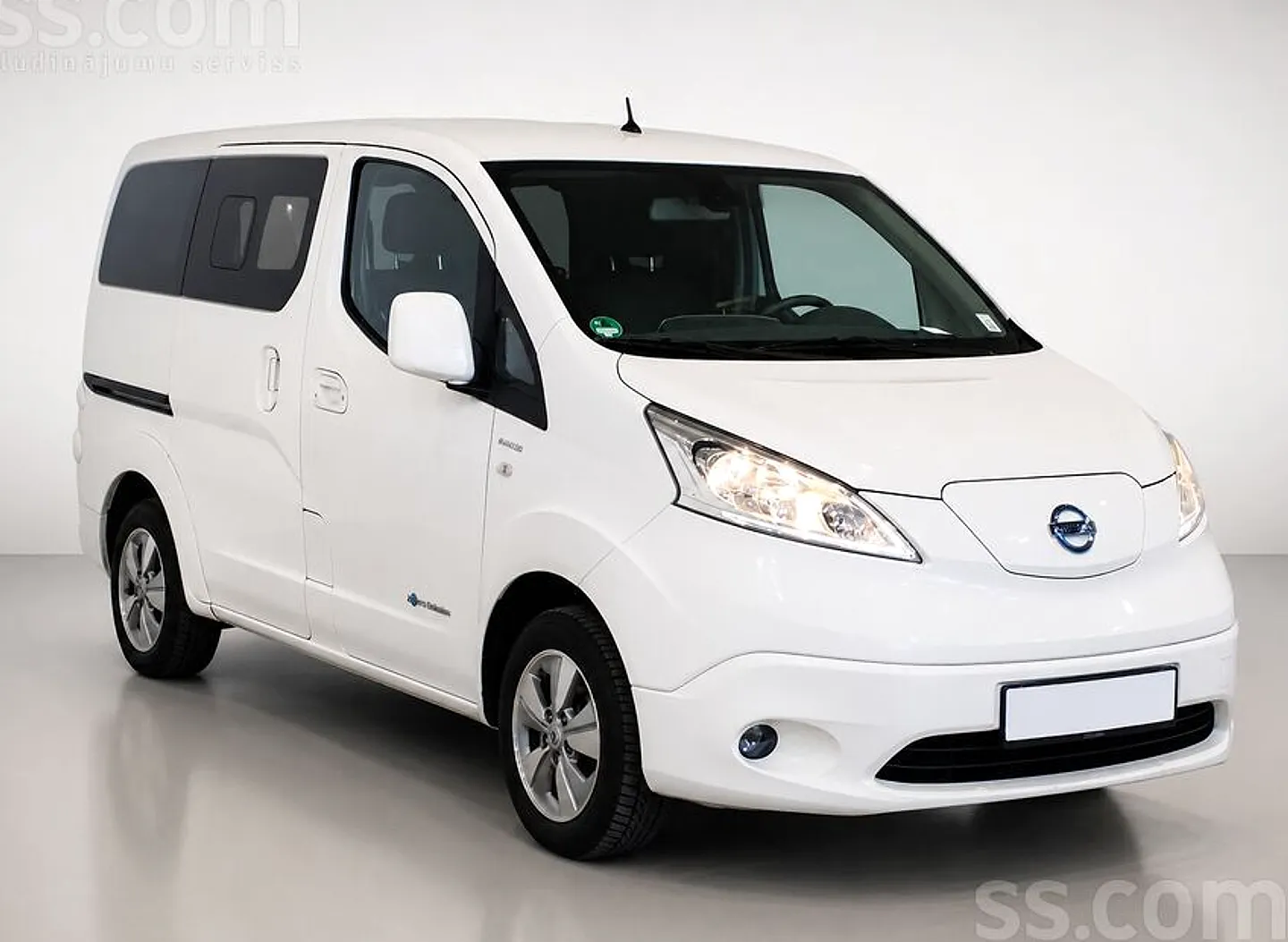 Nissan NV200, 2019. gads
