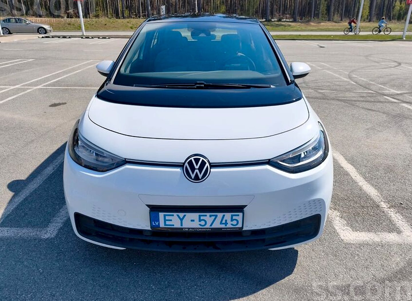 Volkswagen Citi, 2021. gads