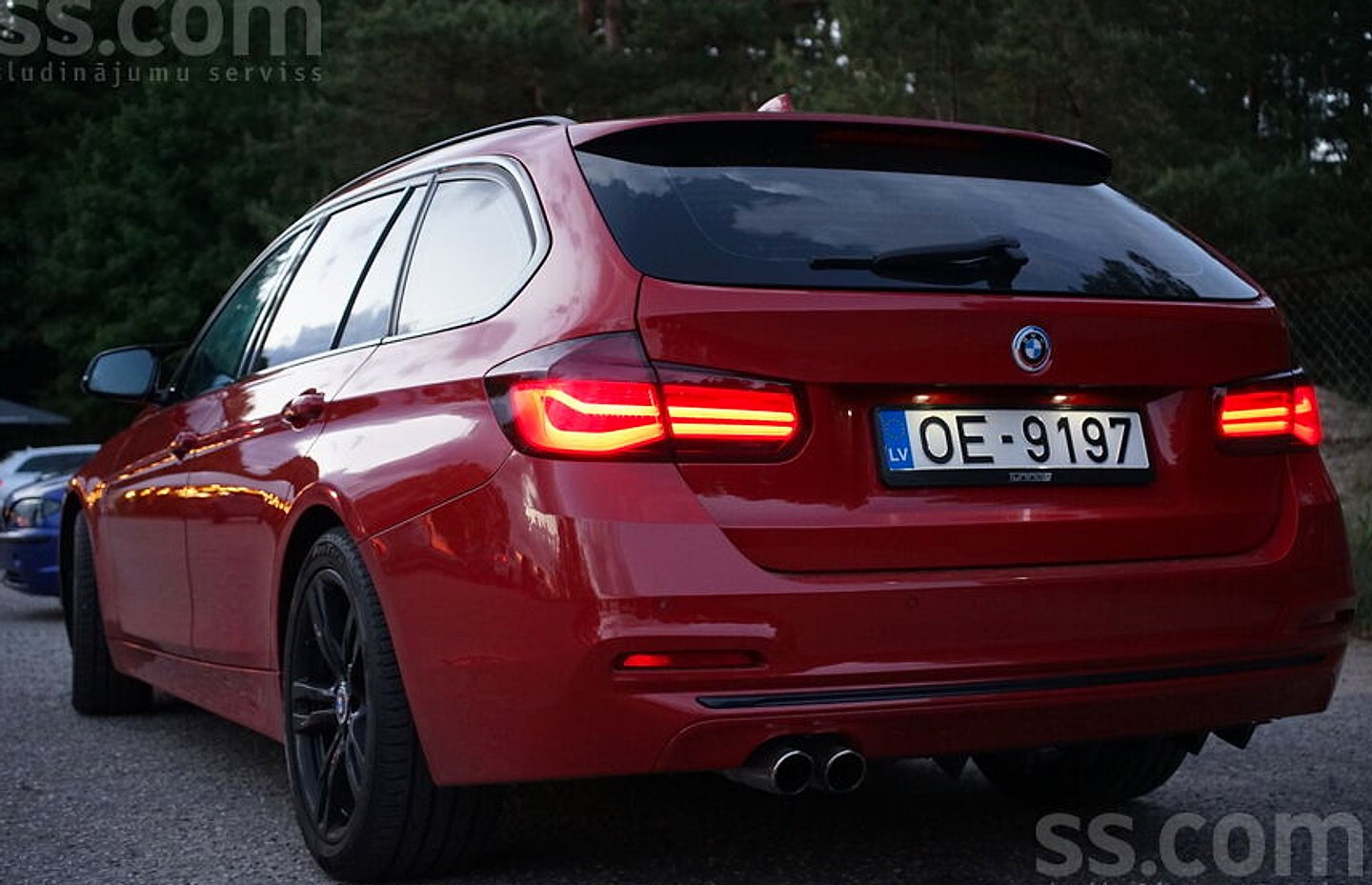 BMW 320 — foto 3