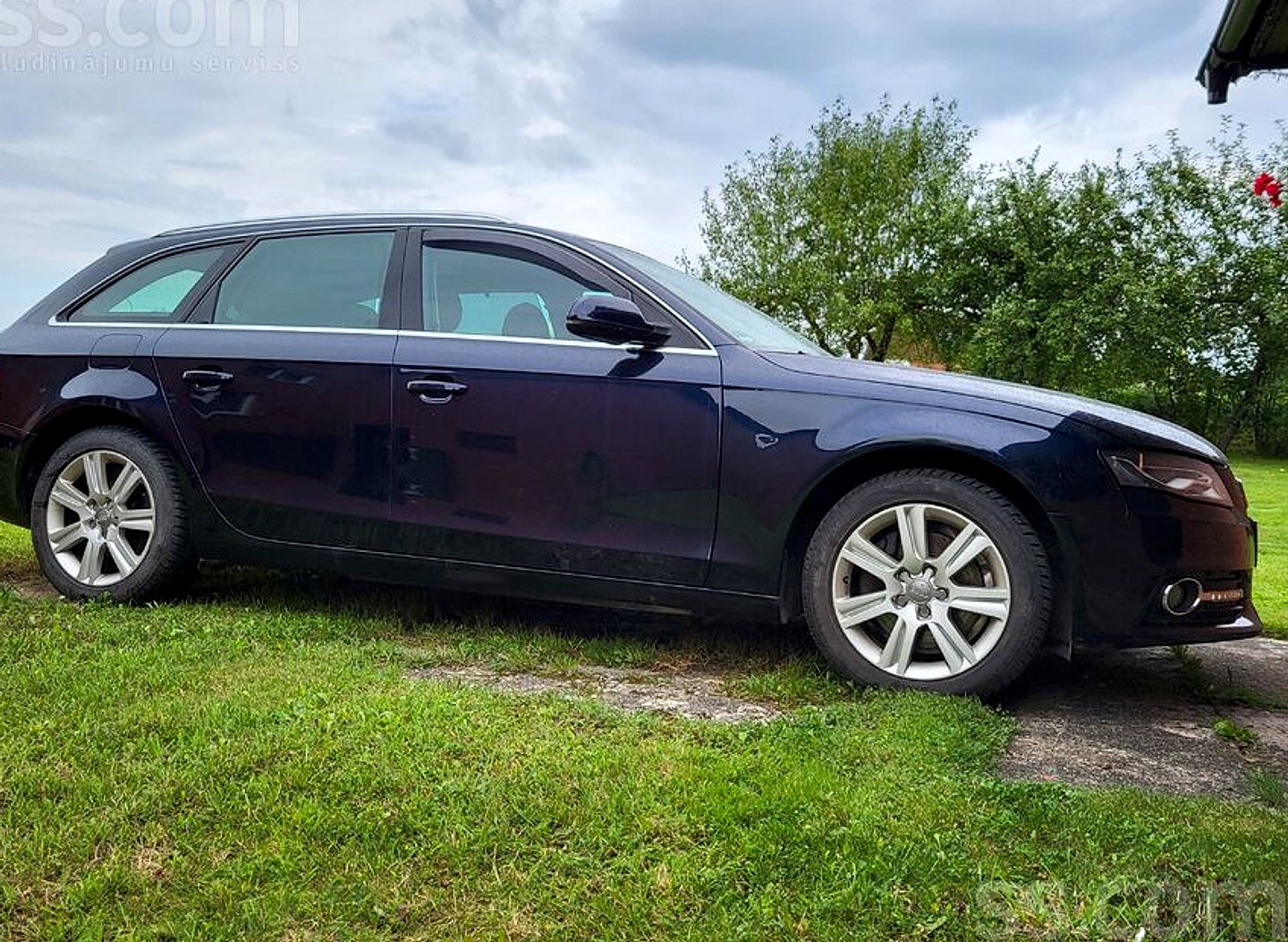 Audi A4 — foto 3