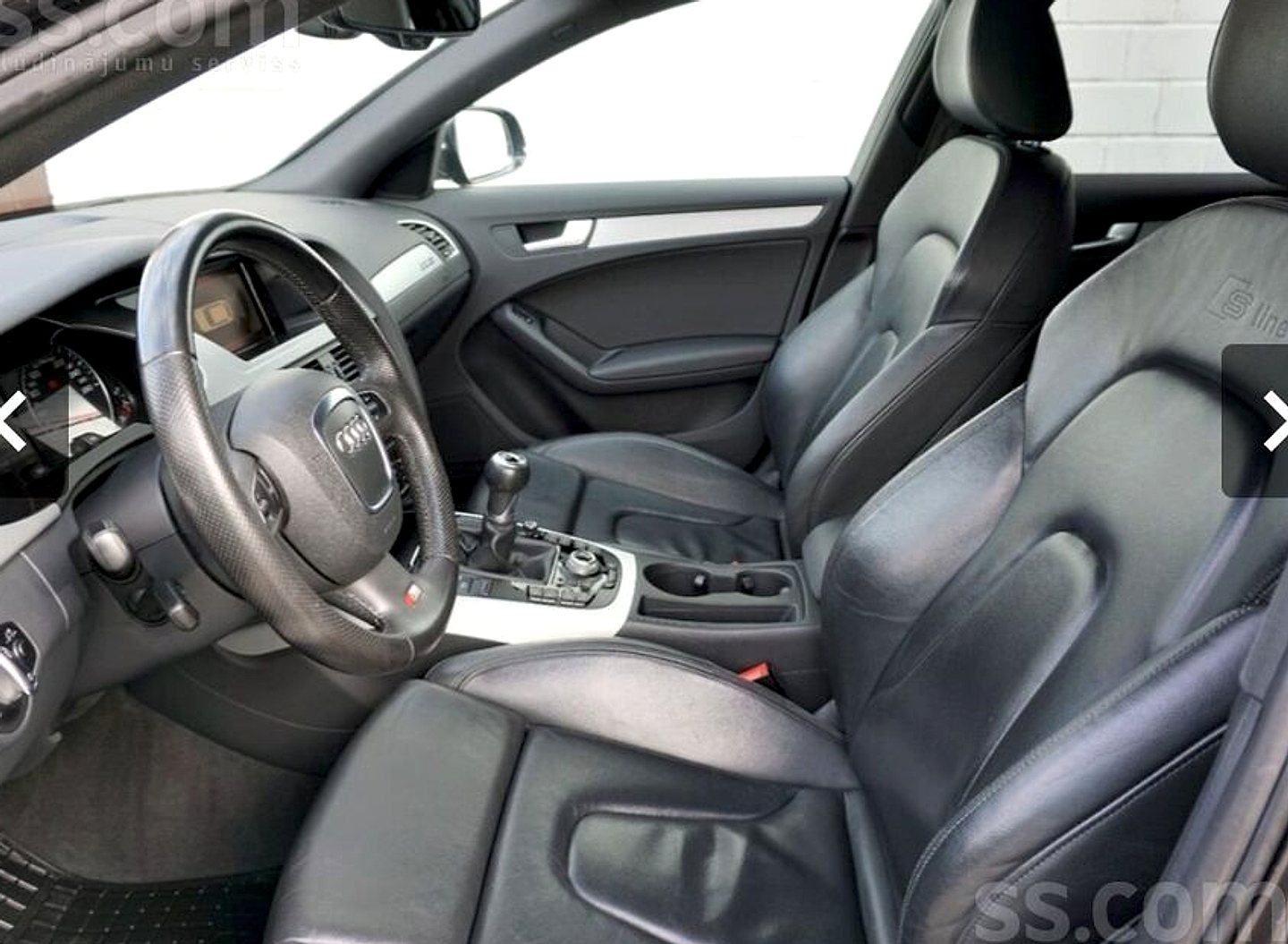 Audi A4 — foto 6