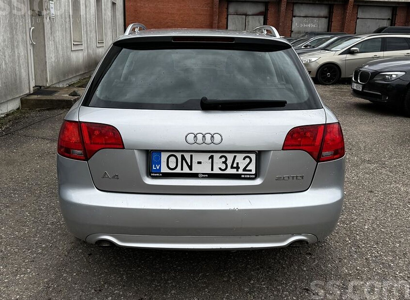Audi A4 — foto 5
