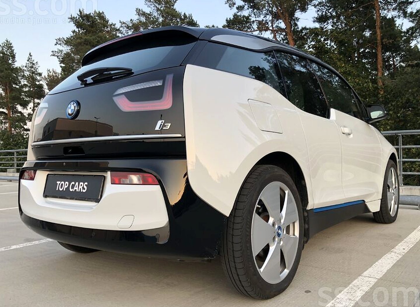 BMW i3 — foto 3