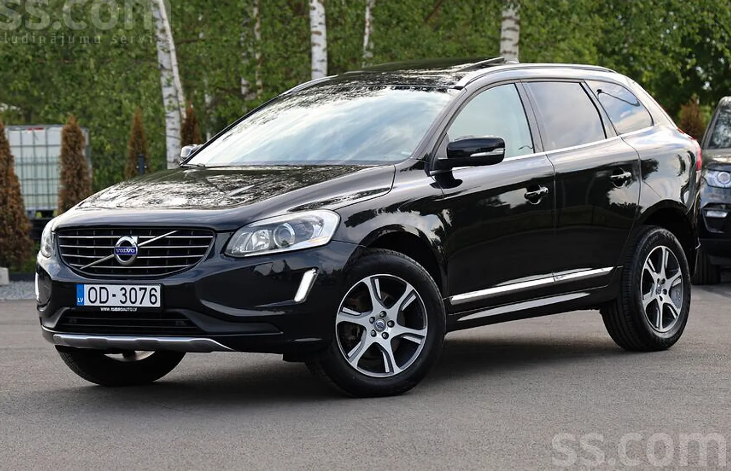 Volvo XC 60, 2014. gads