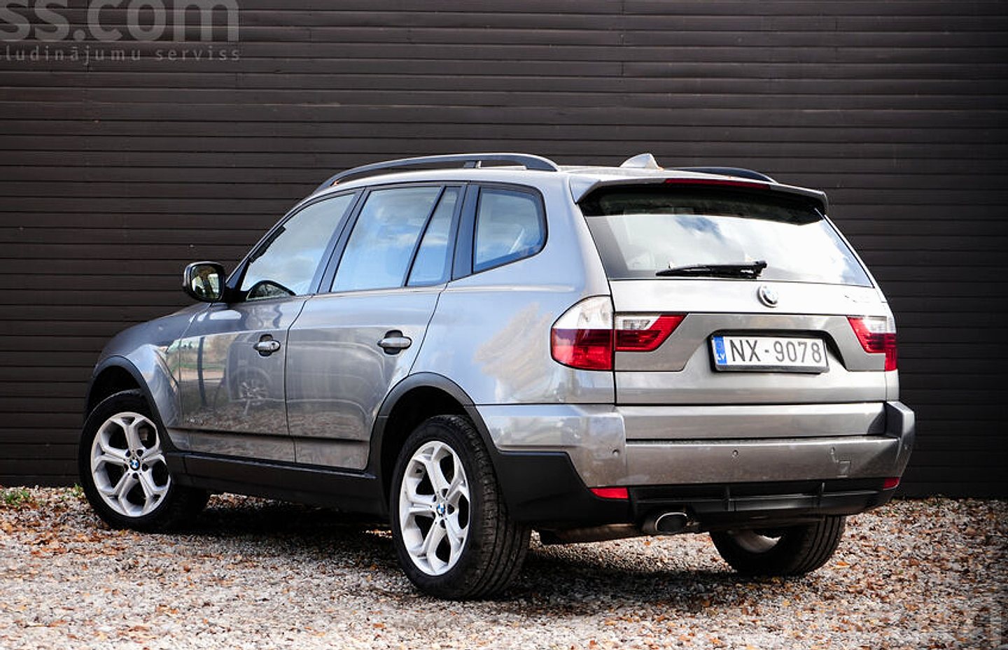 BMW X3 — foto 4