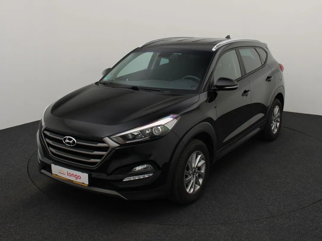Hyundai Tucson — foto 2