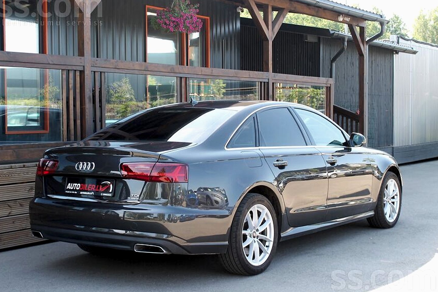Audi A6 — foto 6