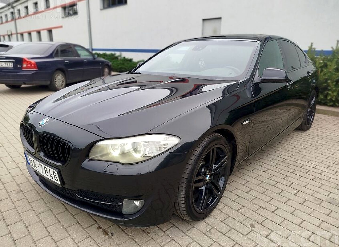 BMW 530 — foto 2
