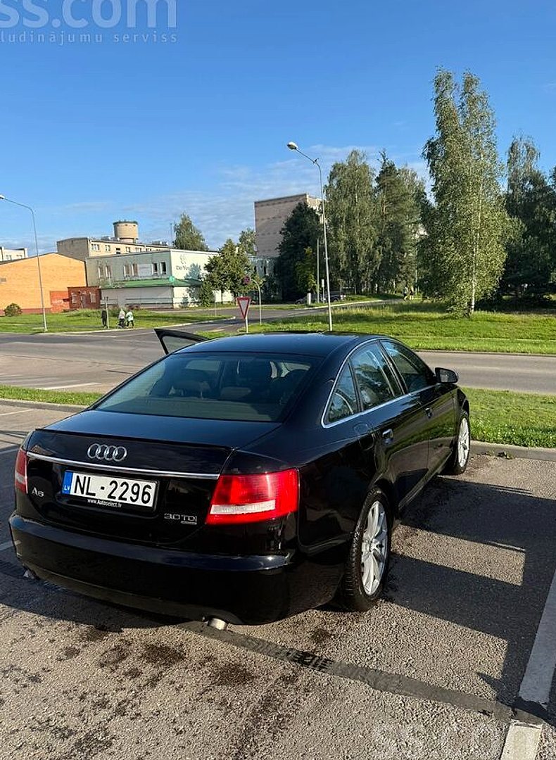 Audi A6 — foto 2