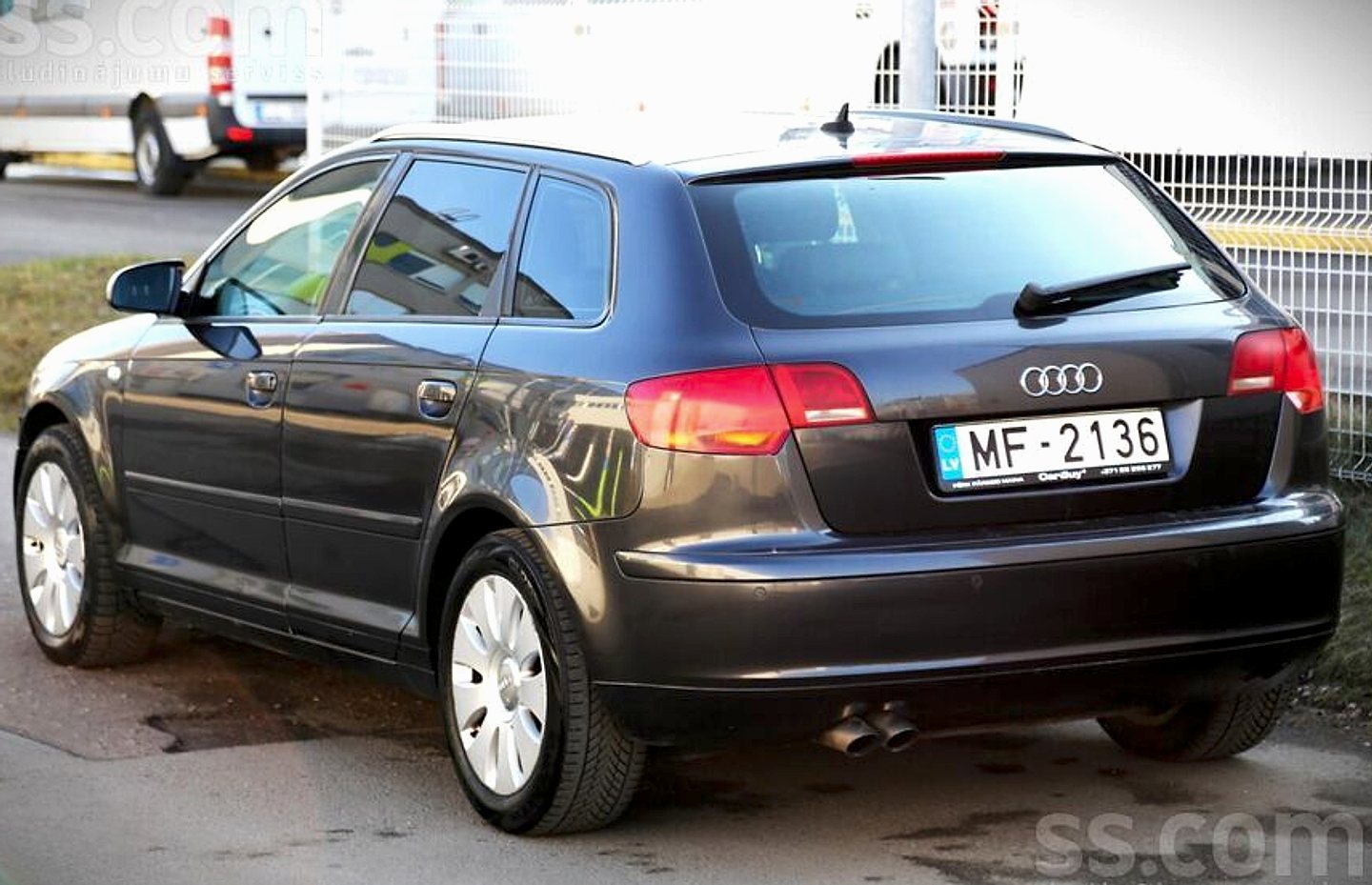 Audi A3 — foto 4