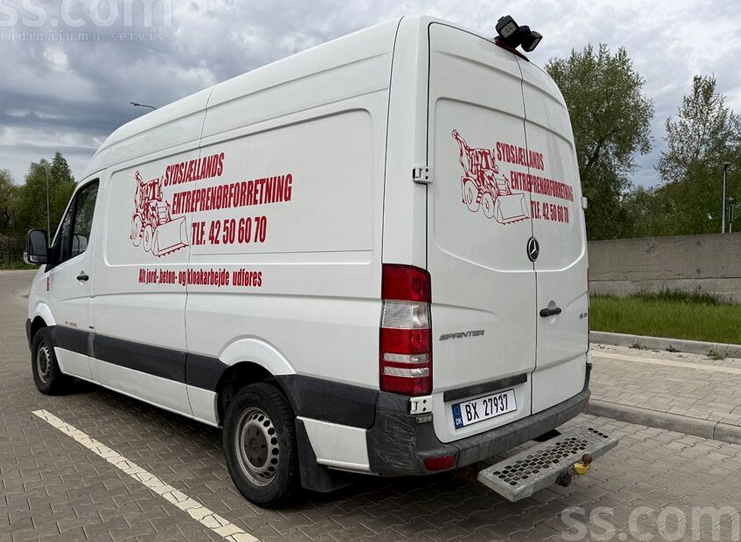 Mercedes-Benz Sprinter — foto 3