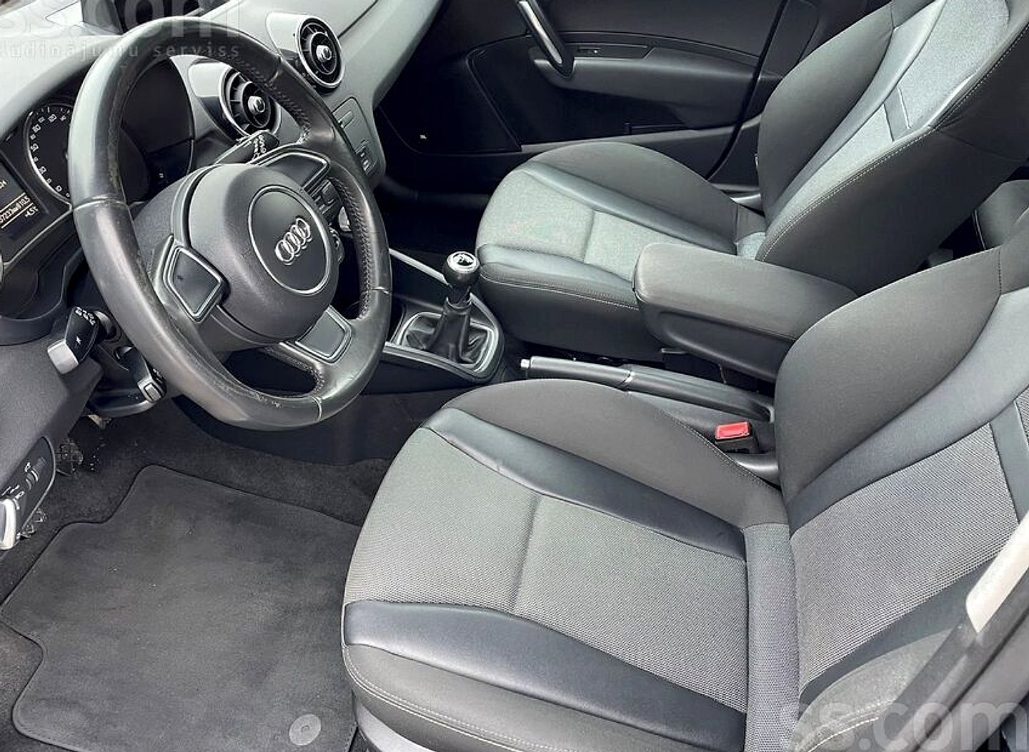 Audi A1 — foto 6