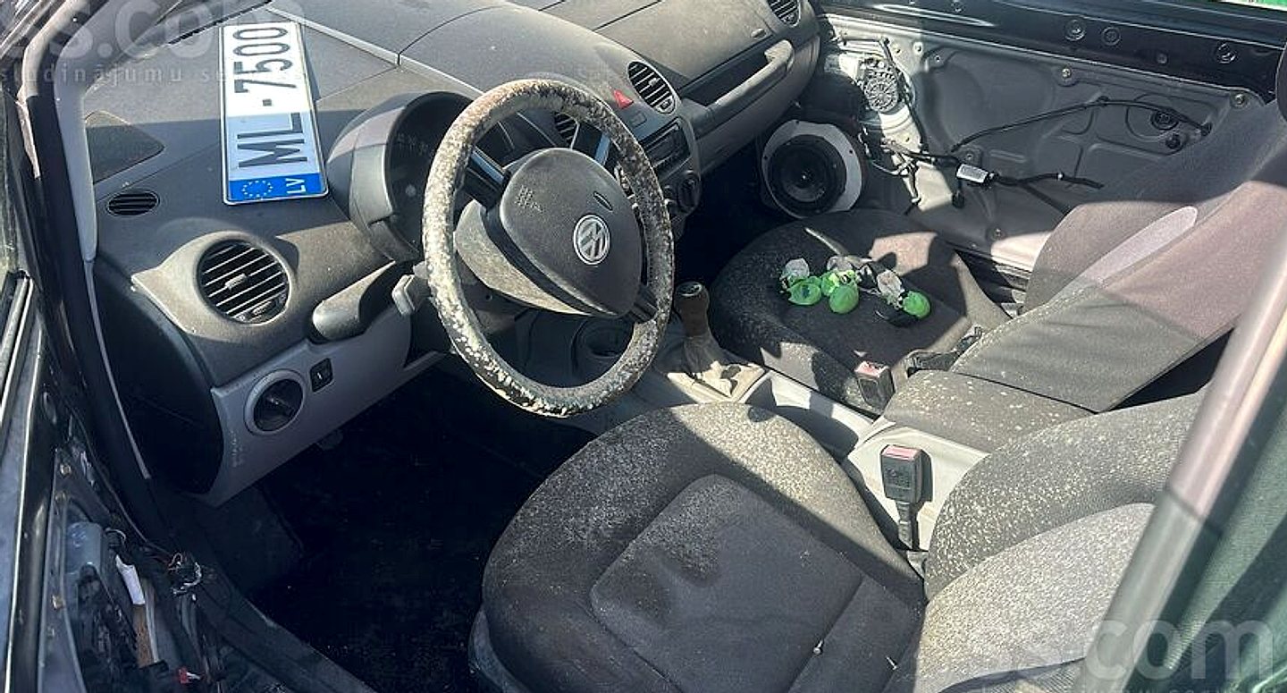 Volkswagen Beetle — foto 3