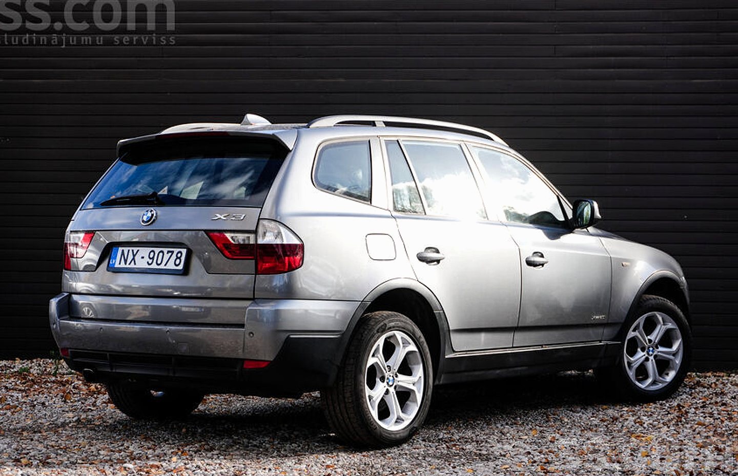 BMW X3 — foto 3