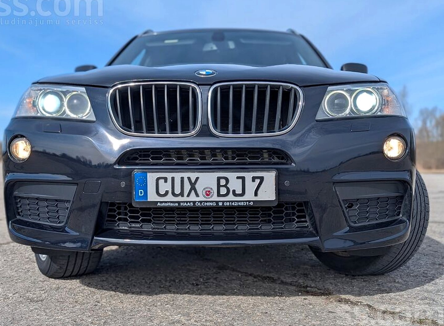 BMW X3 — foto 4
