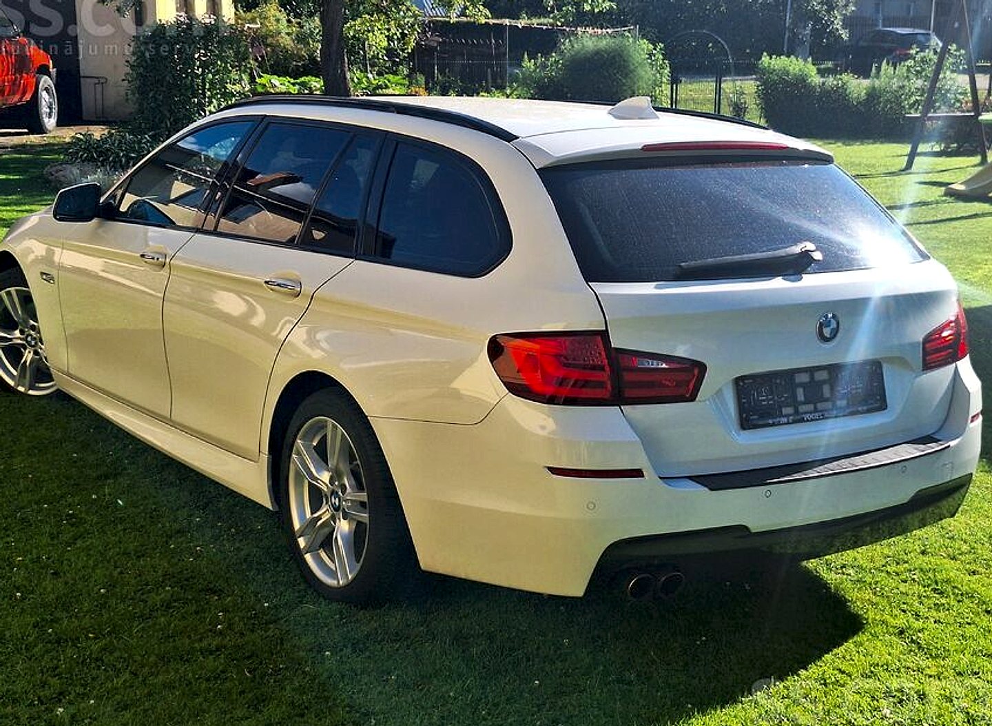 BMW 520 — foto 6