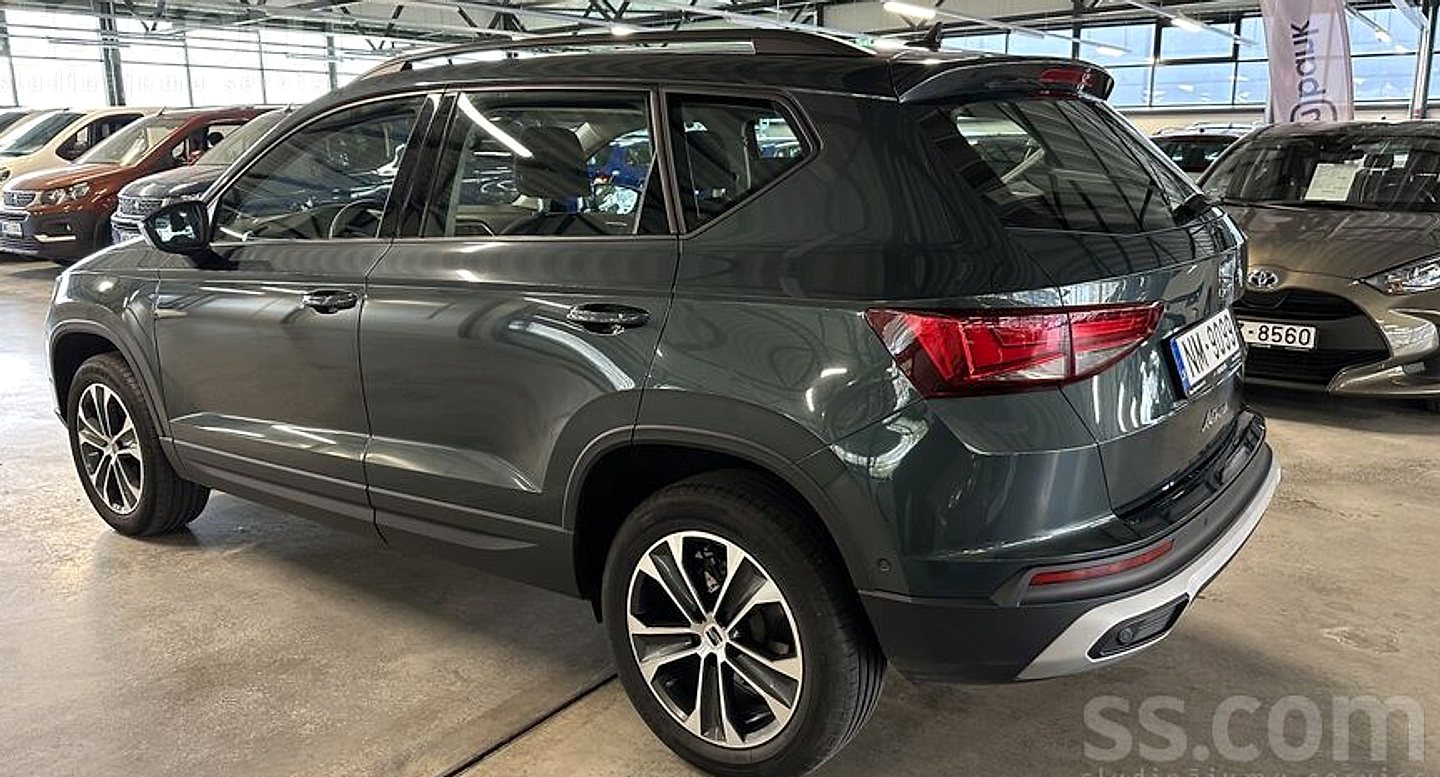 SEAT Ateca — foto 3