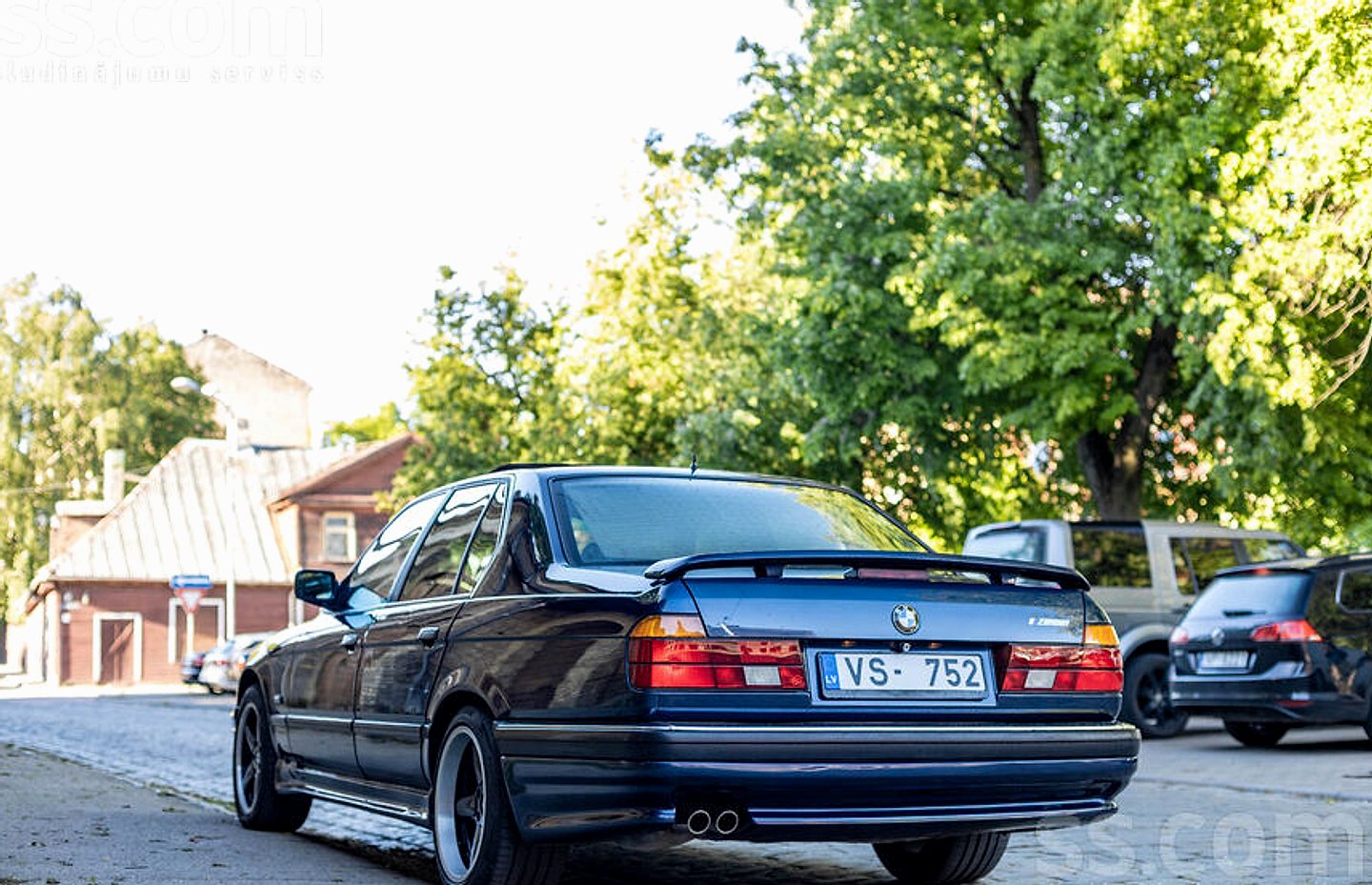 BMW 730 — foto 5