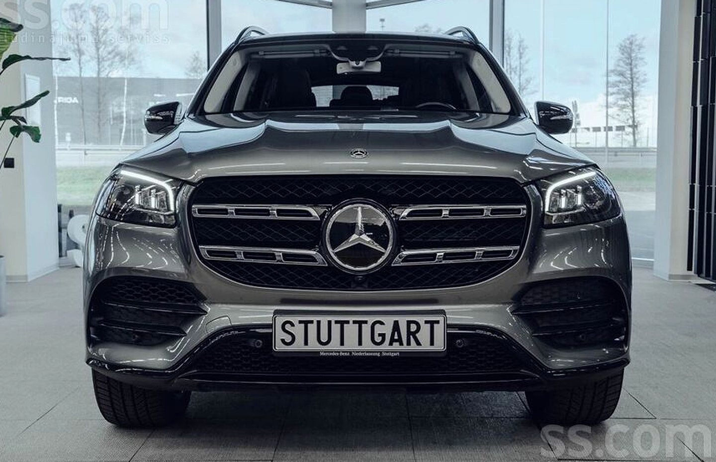 Mercedes-Benz GLS 350 — foto 2