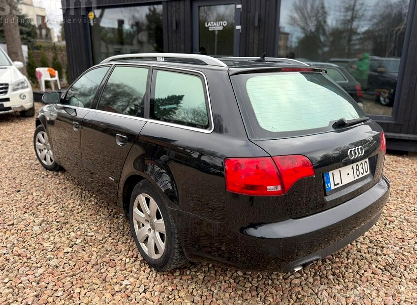 Audi A4 — foto 4