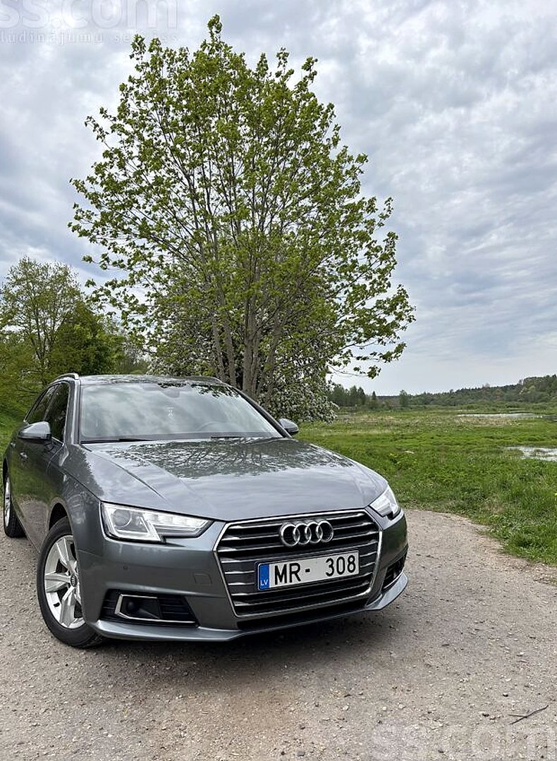 Audi A4 — foto 3