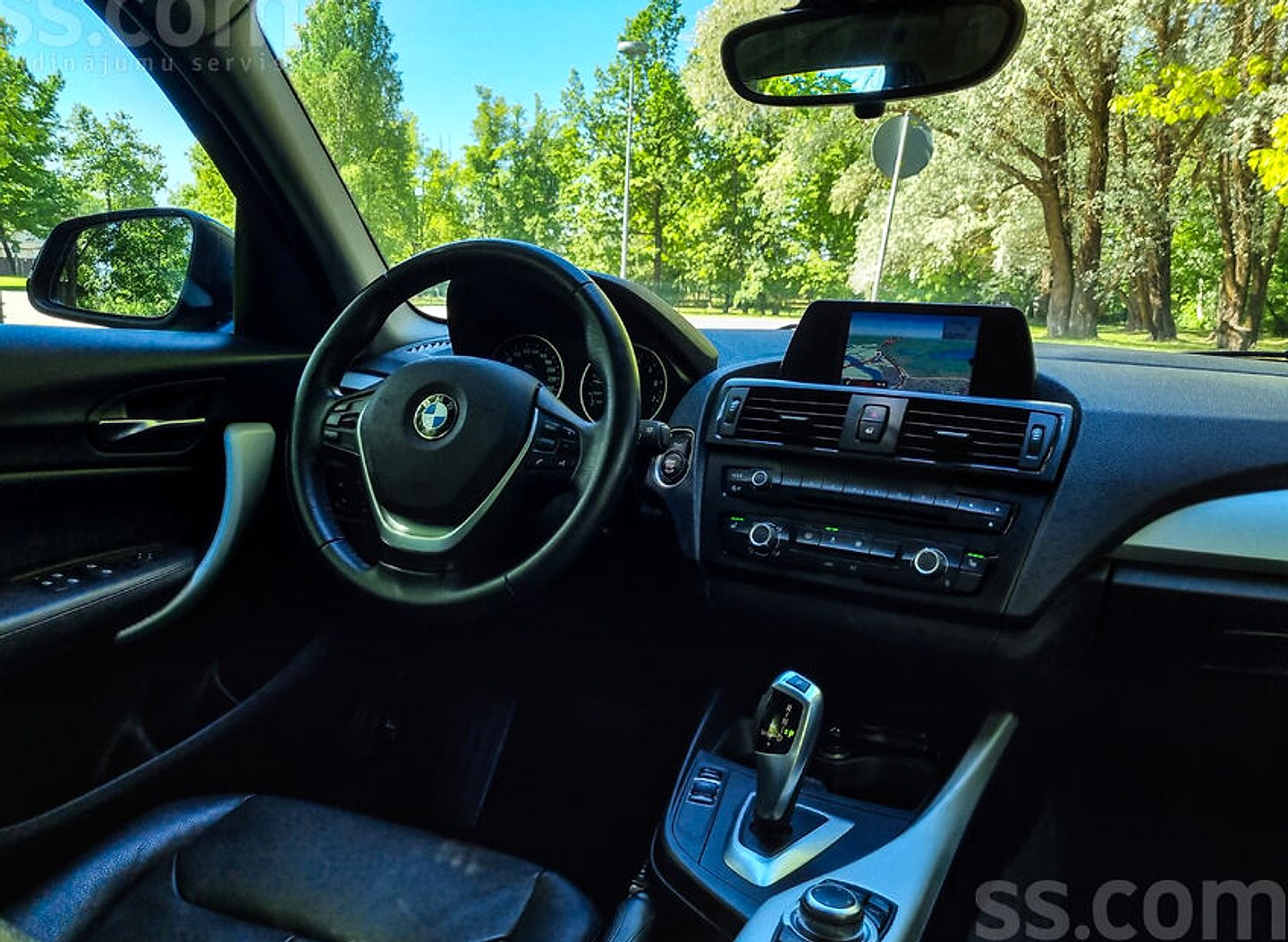 BMW 120 — foto 6