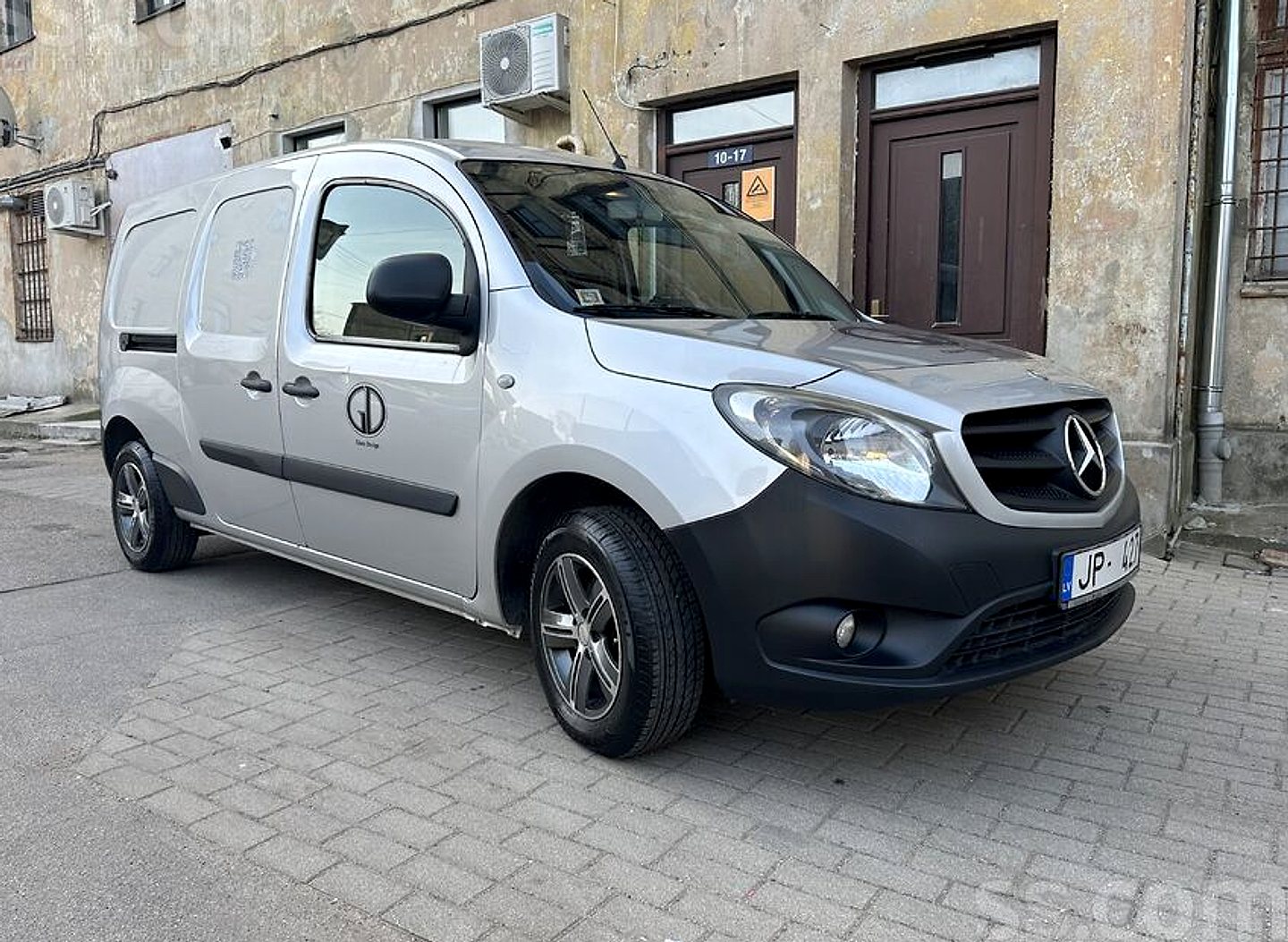 Mercedes-Benz Citan, 2013. gads