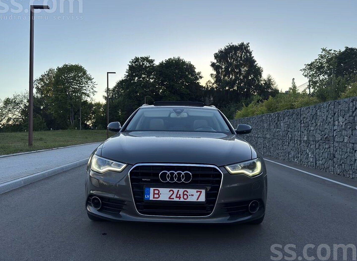 Audi A6 — foto 3