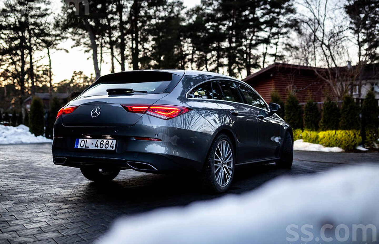 Mercedes-Benz CLA180 — foto 2