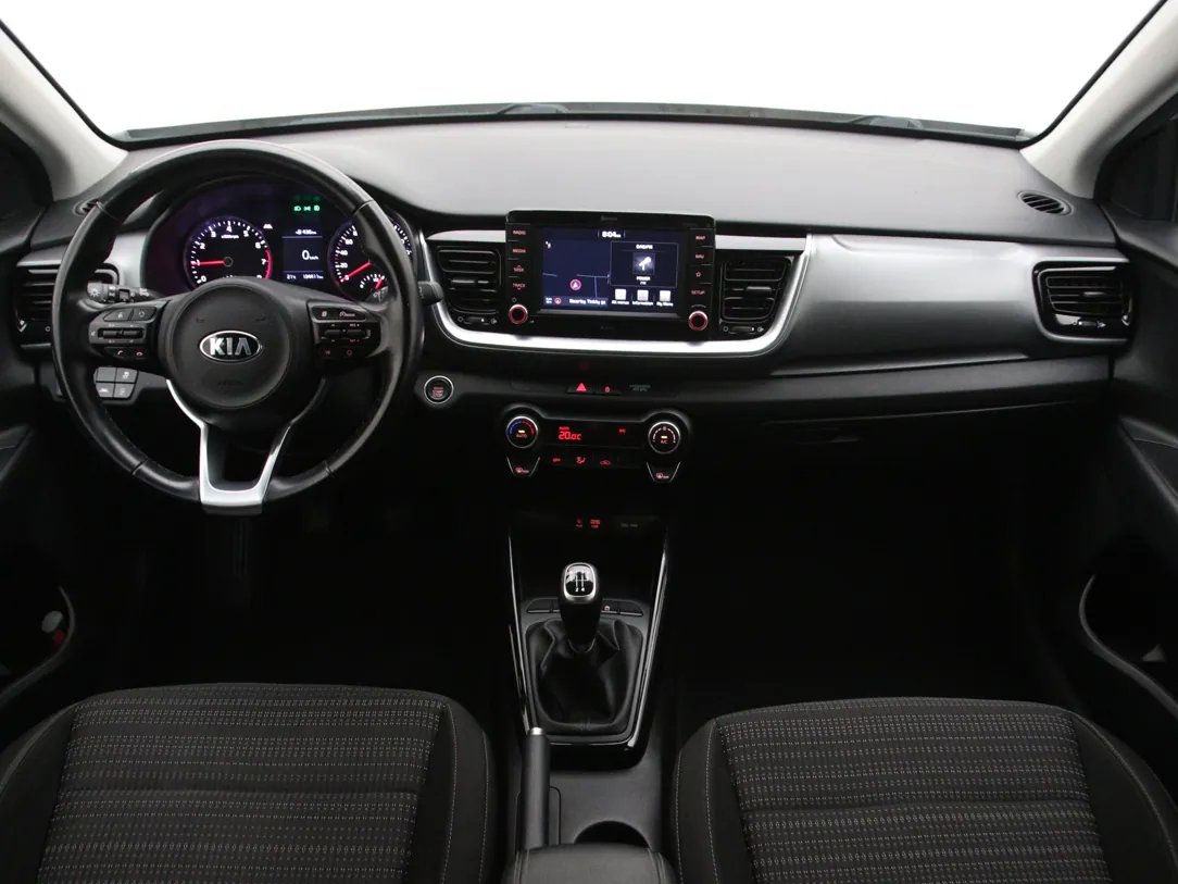 KIA Stonic — foto 3