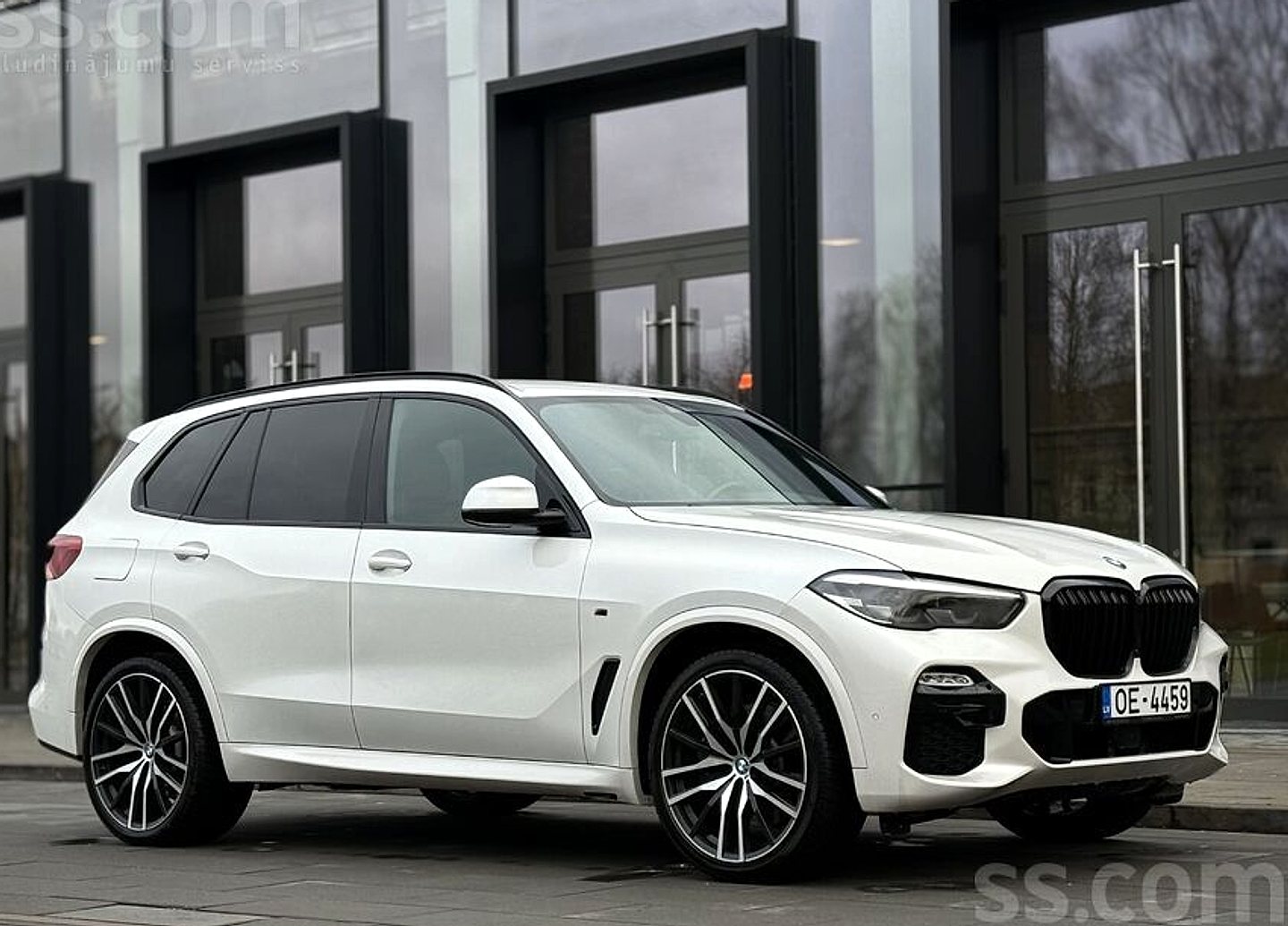 BMW X5 — foto 6