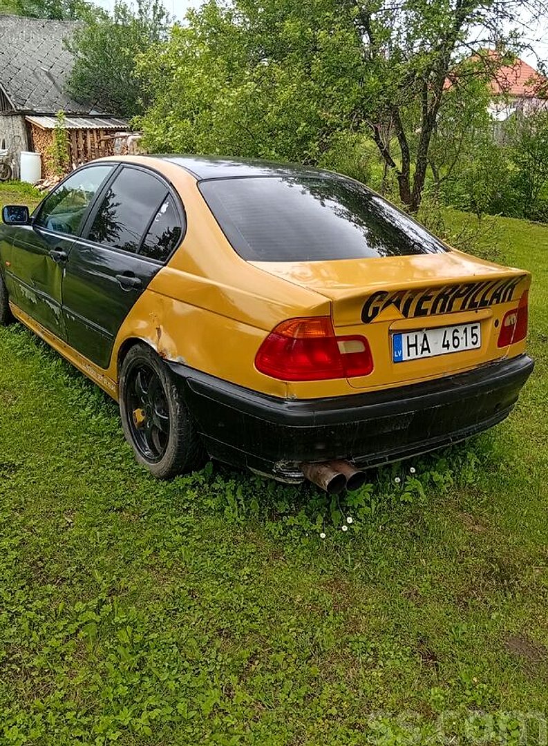 BMW 328 — foto 3