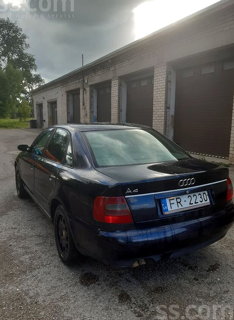 Audi A4 — foto 5