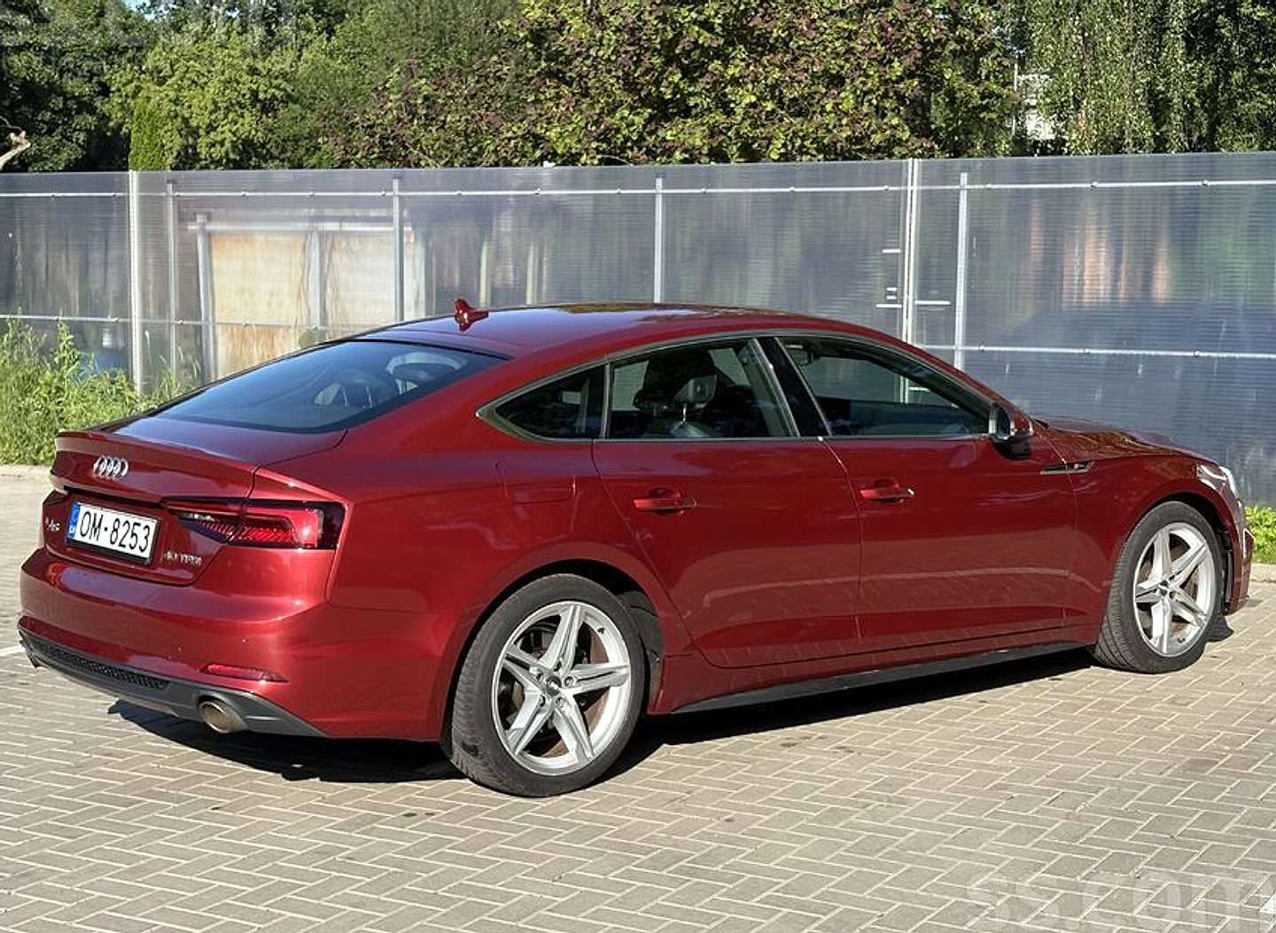 Audi A5 — foto 3