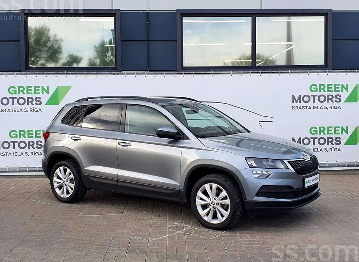 Škoda Karoq — foto 2