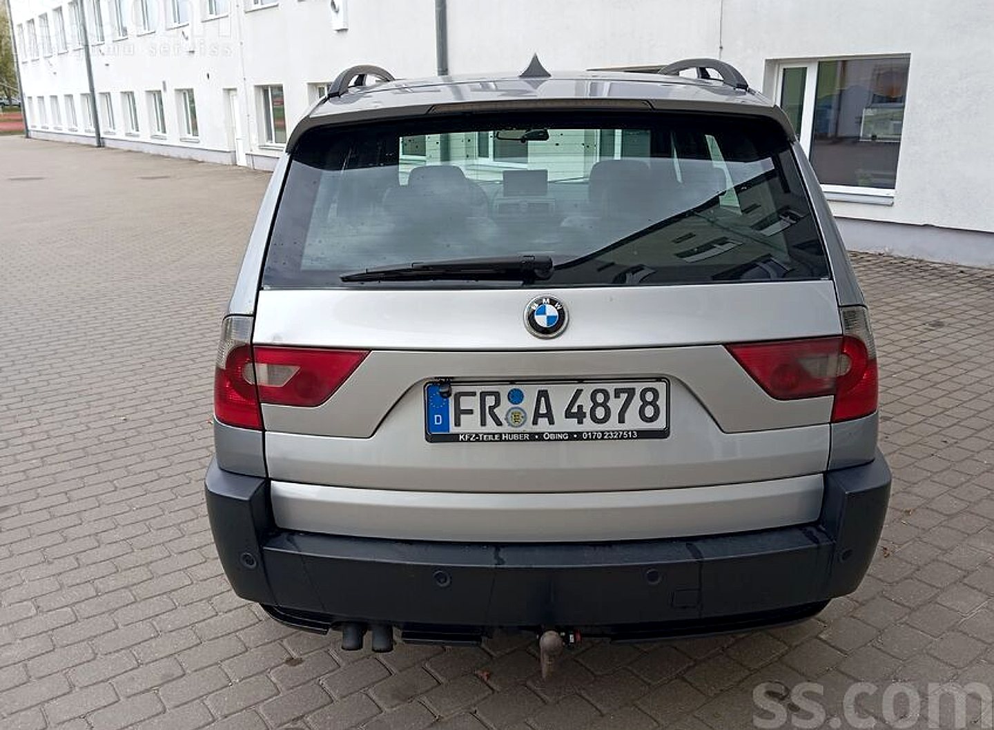 BMW X3 — foto 5