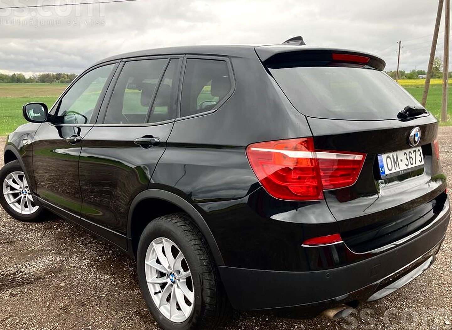 BMW X3 — foto 5