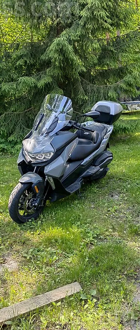 BMW C400Gt, 2020. gads
