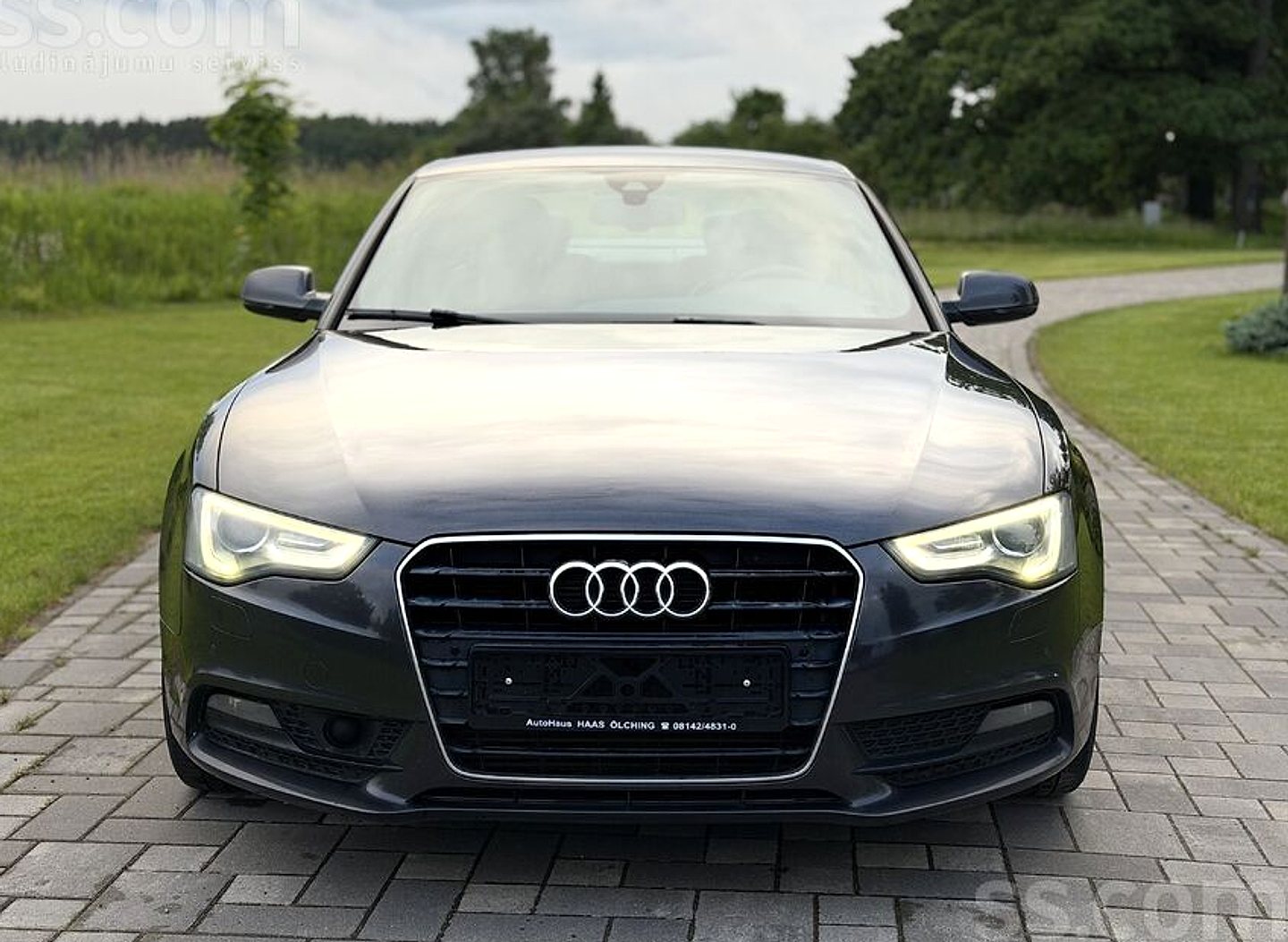 Audi A5 — foto 2