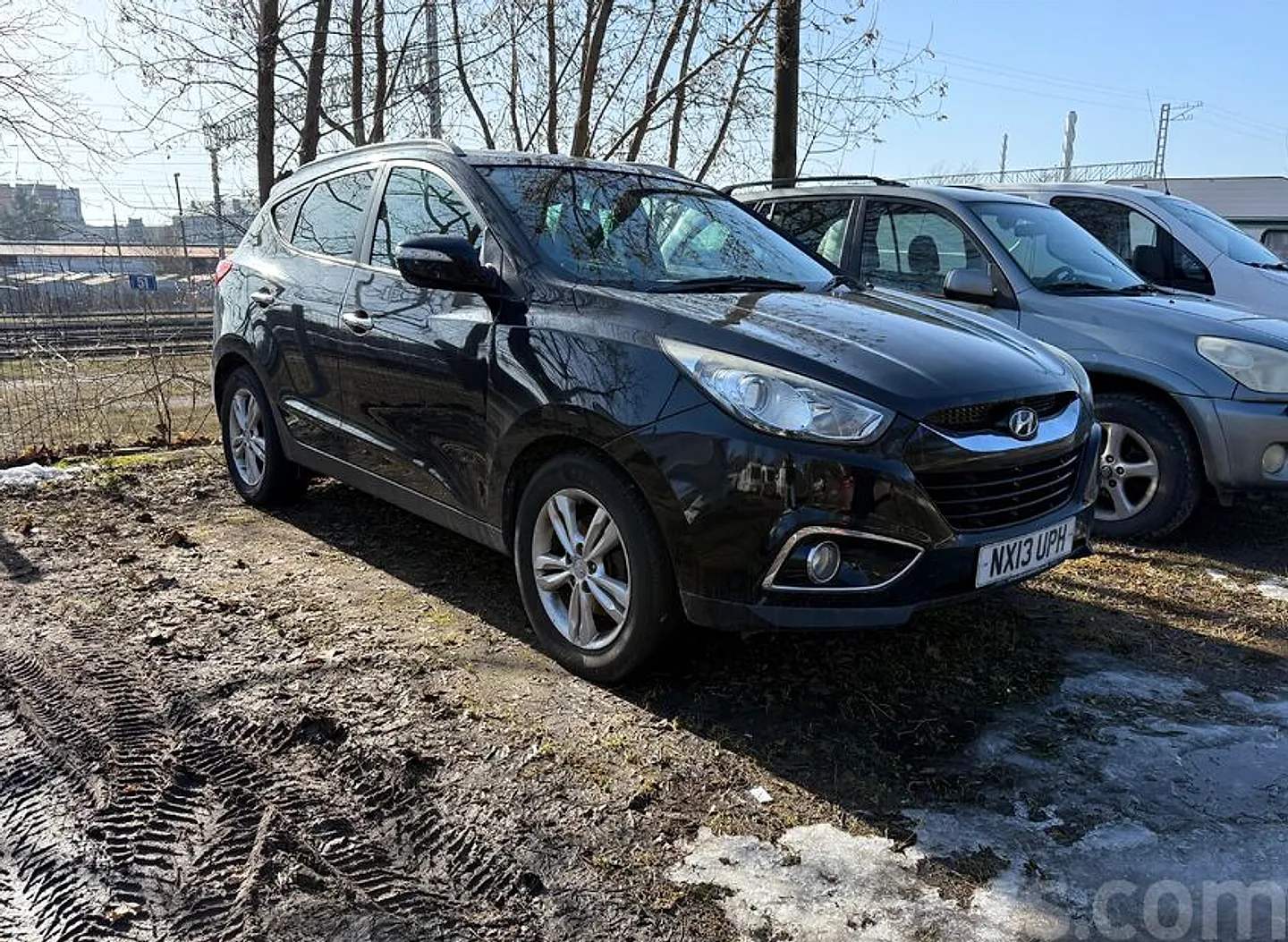 Hyundai ix35, 2013. gads