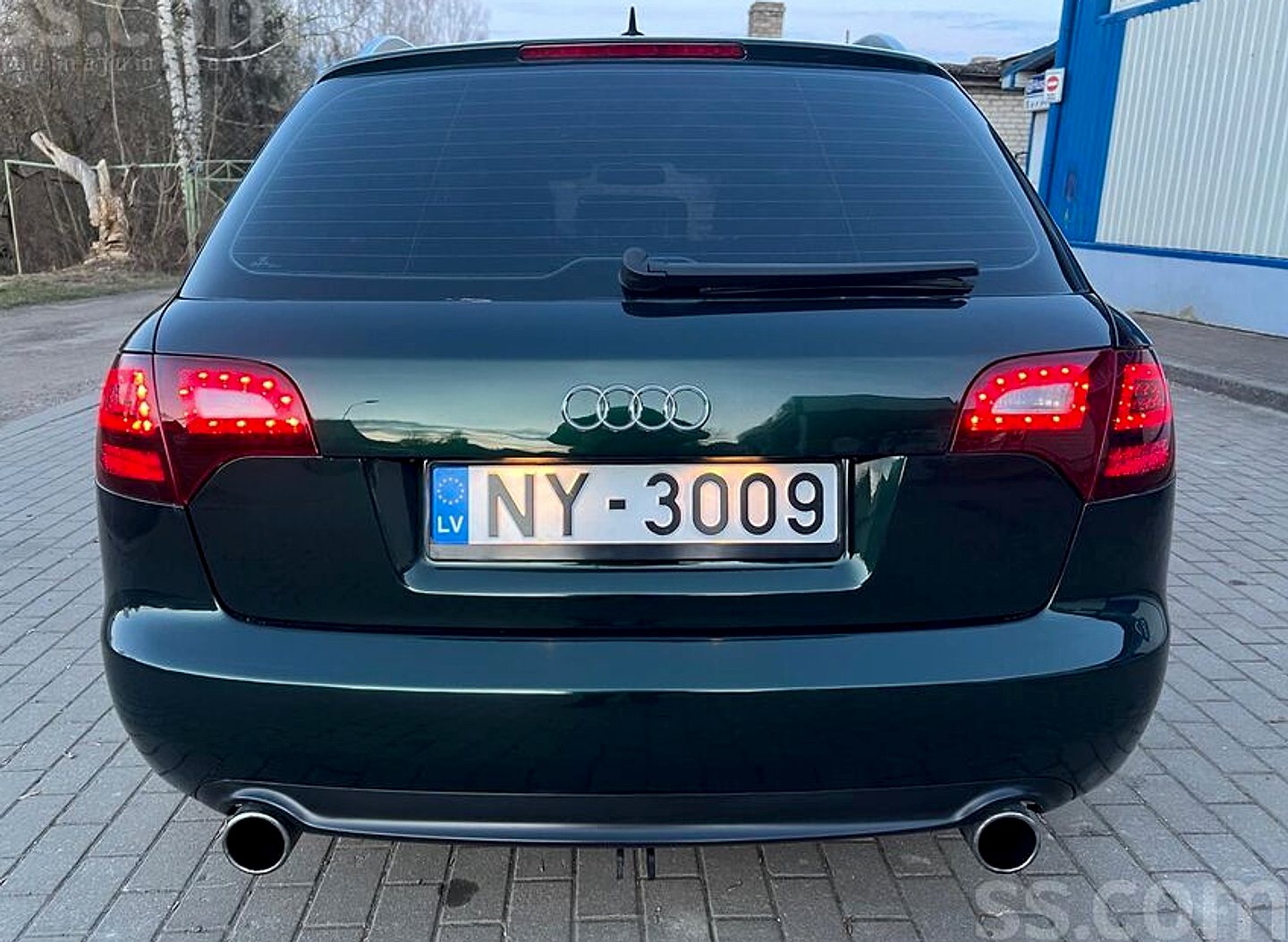 Audi A4 — foto 4